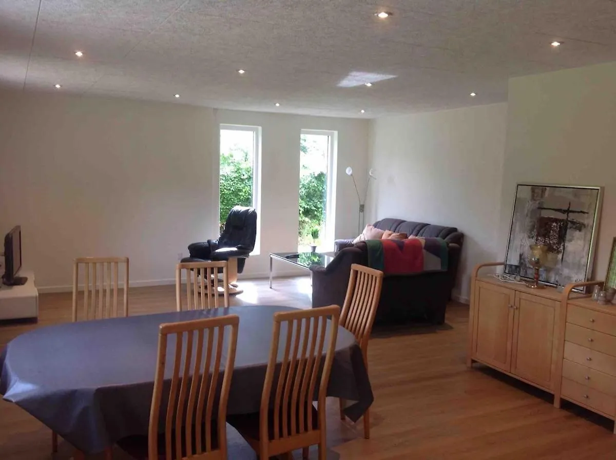 Holiday home Privat Hus Mellem Legoland Og Givskud Zoo Villa Gadbjerg Denmark