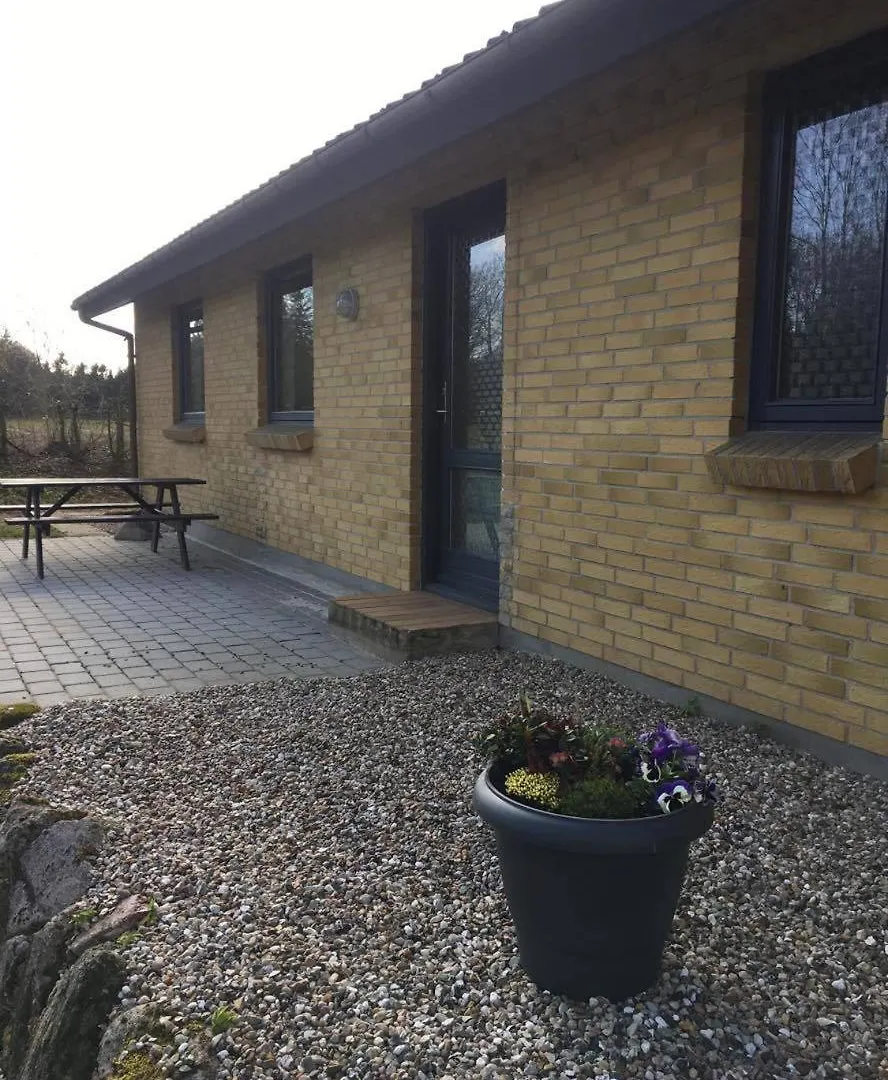 Privat Hus Mellem Legoland Og Givskud Zoo Villa Gadbjerg