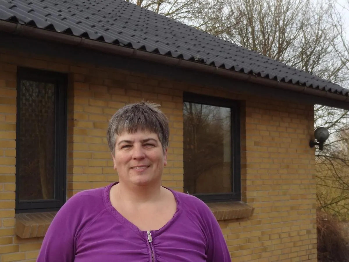 Holiday home Privat Hus Mellem Legoland Og Givskud Zoo Villa Gadbjerg